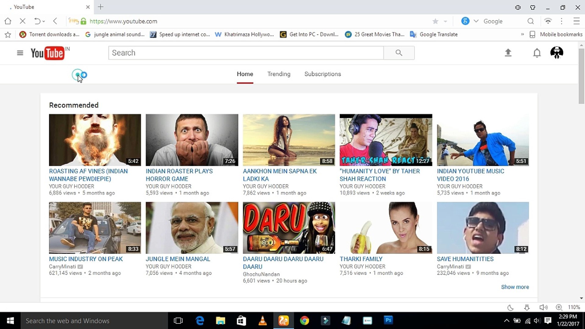 How to add Annotations to your videos