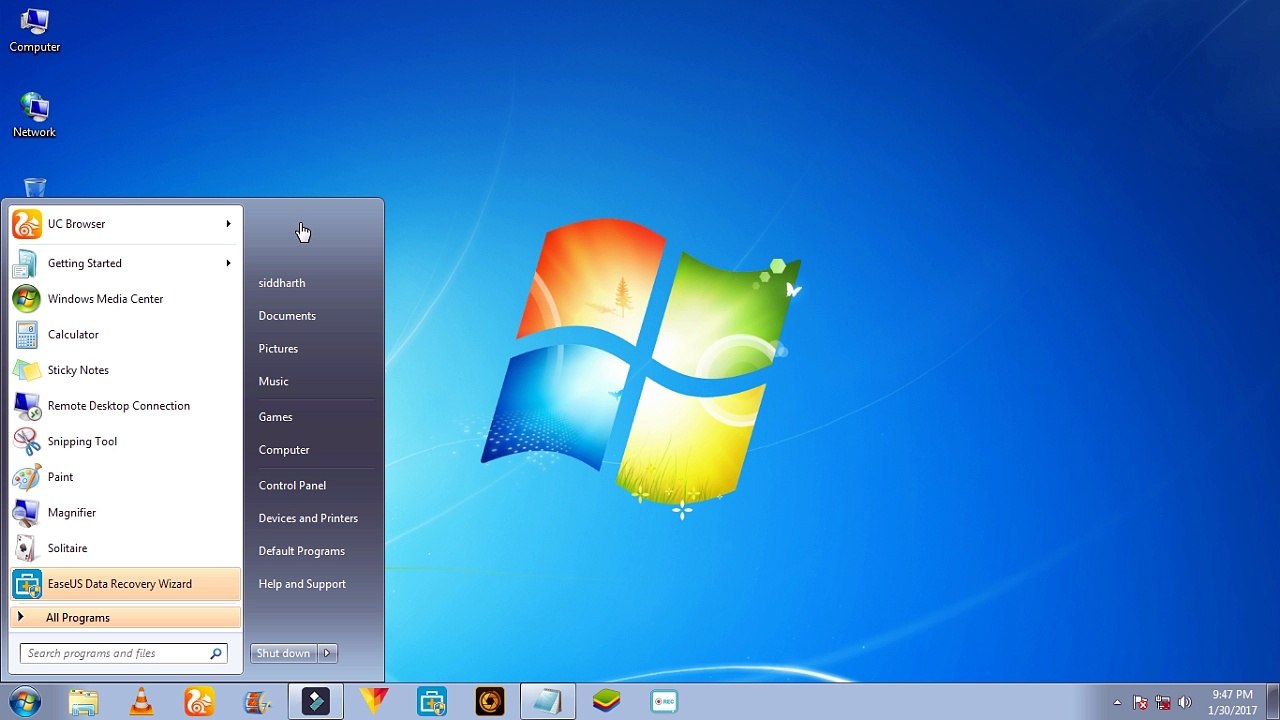 How to create password reset disk