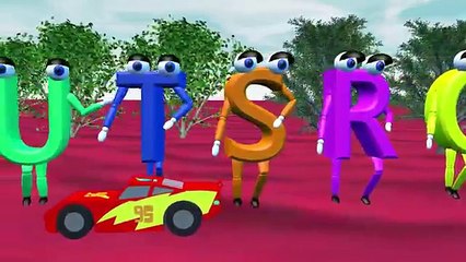 انشودة الحروف الانجليزية بشكل رائع - الحروف الانجليزية على شكل اغنية لسهولة التعليم للمبتدئين