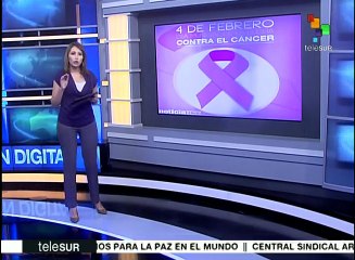 El próximoDía Mundial contra el Cáncer ya moviliza las redes sociales