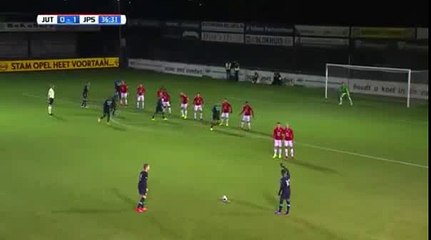 Sam Lammers Goal HD - Jong Utrecht 0-2 Jong PSV 03.02.2017