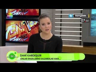 Simge Fıstıkoğlu ile Yeni 1 Gün / 26 Aralık 2. Kısım