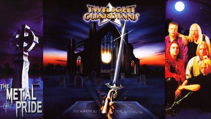 TWILIGHT GUARDIANS - TALES OF THE BRAVE