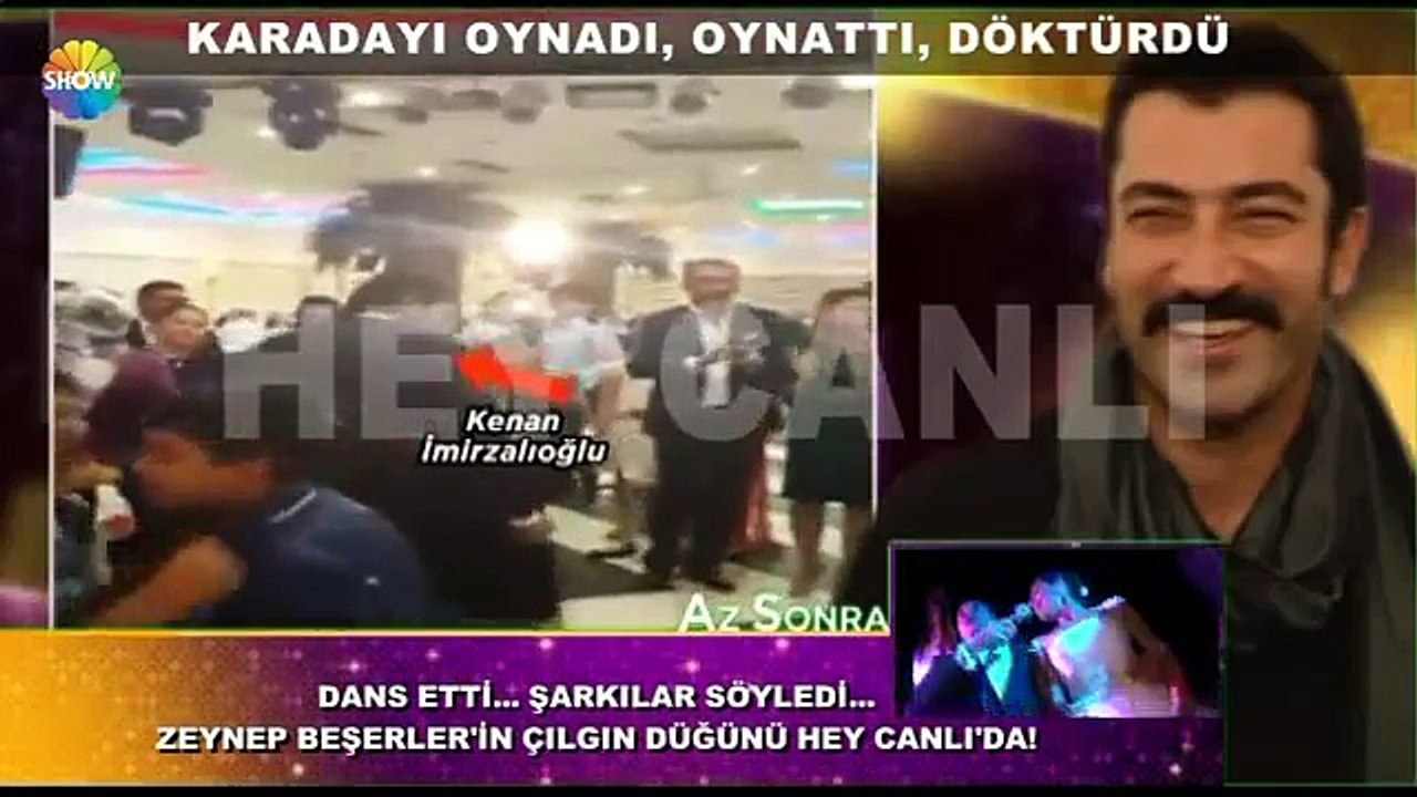 Hey Canlı / 11 Kasım
