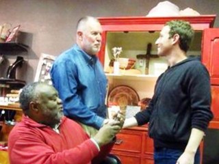 MARK ZUCKERBERG FOI APRENDER COM PASTORES QUAL É O PAPEL DA IGREJA NA SOCIEDADE