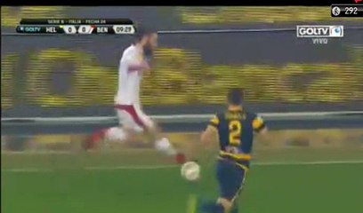 Karamoko Cisse GOAL HD - Verona	0-1	Benevento 03.02.201
