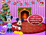 Mickey and Minnie New Year Eve Party Online Games - Amazing Baby Games For Kids [HD]