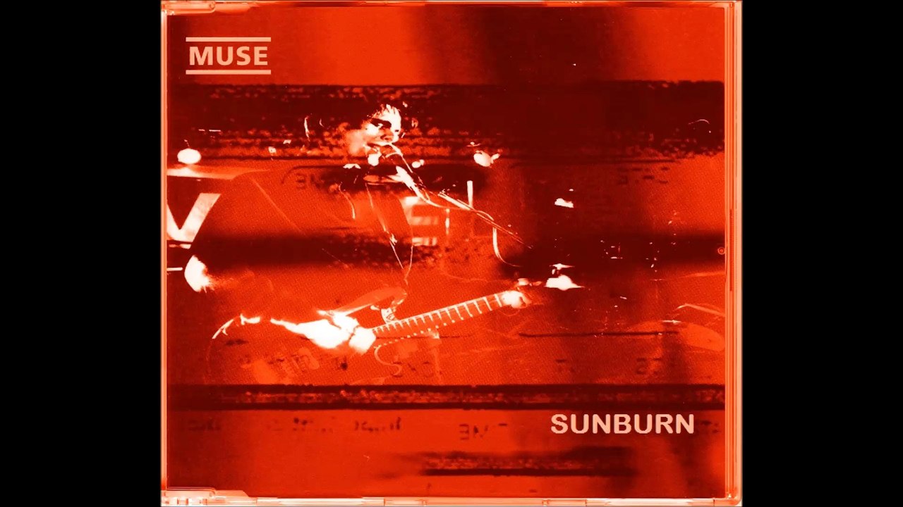 Muse - Sunburn, Two Days a Week Festival, 09/01/2000