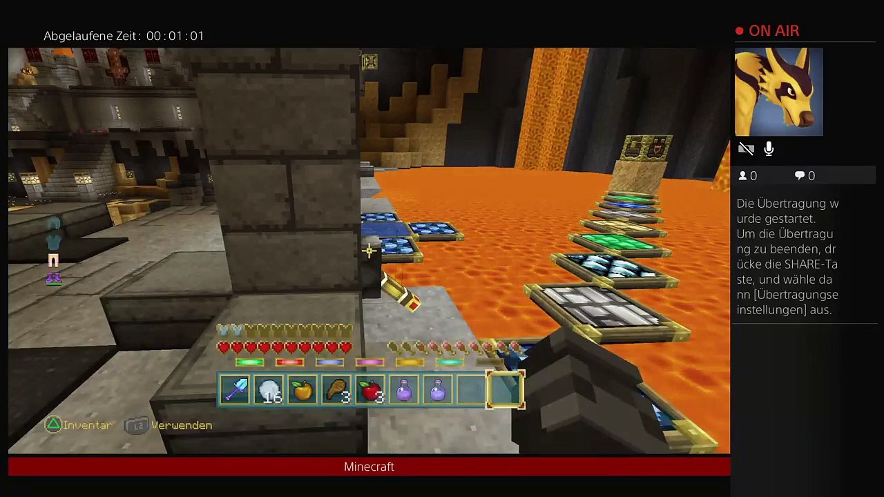 Minecraft minispiele (2)