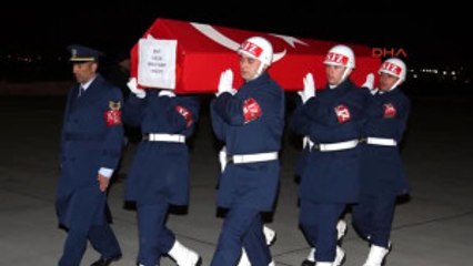 Kayseri'deki Saldırıda Yaralanan Komando Çavuş Şehit Oldu