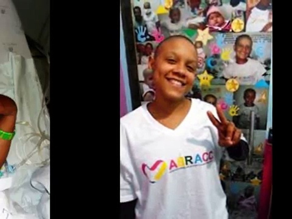 15/02 Dia Internacional do Combate ao Câncer Infantil