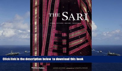 Descargar video: PDF [DOWNLOAD] The Sari (Styles, Patterns, History, Techniques) [DOWNLOAD] ONLINE