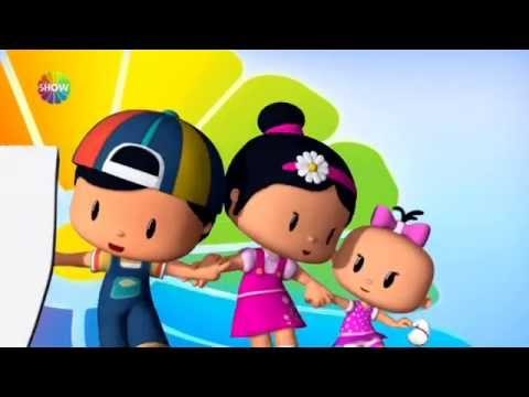 Pepee yepyeni bölümleriyle çok yakında Show TV'de!