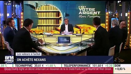 Les valeurs à l'achat: Nexans, Showroomprivé et Refresco Gerber - 03/02