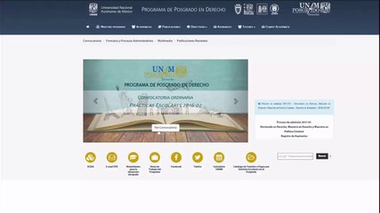 Videotutorial   Finalizar registro incompleto de aspirante   CPD   UNAM