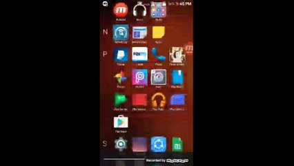 Payment proof of free recharge through mcent app