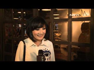 Entertainment News - Kiki Amalia mencoba peruntungan jadi penyanyi dan DJ