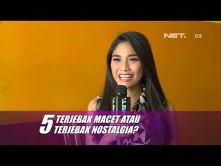 Entertainment News - 8 Quick Question with Garneta Haruni
