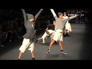 Entertainment News - Sao Paulo Fashion Week