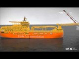 NET24 - Kapal Anti Badai di Norwegia