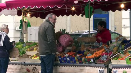 A Sablé-sur-Sarthe, entre surprise et désenchantement