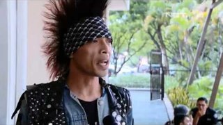 NET24 - Komunitas Underground Ikut Memperingati Sumpah Pemuda di Bandung