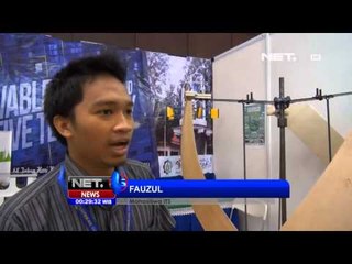 Download Video: NET24 - Pembangkit Listrik Tenaga Angin Karya Mahasiswa ITS Surabaya