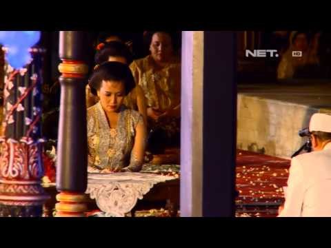 NET5 - Persiapan pernikahan agung keraton Yogyakarta