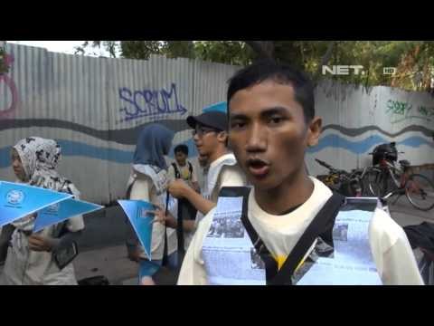 NET12 - Surabaya Youth Festival, Berkumpulnya Komunitas Muda di Surabaya