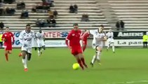 But de Rachid Alioui - Amiens SC 0-1 Nîmes Olympique – 03.02.2017