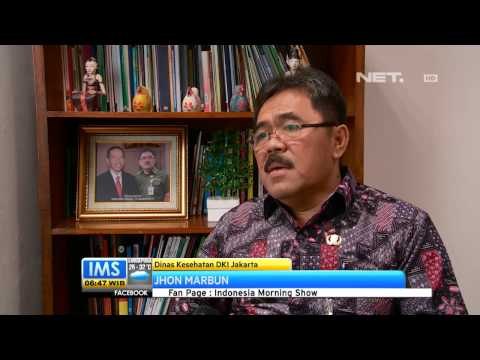 IMS - Layanan deteksi virus HIV gratis