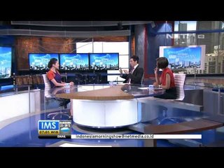 IMS - Surabaya menjadi kota pemerintahan terbaik