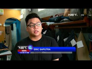 NET12 - Bengkel Permak Celana Jins
