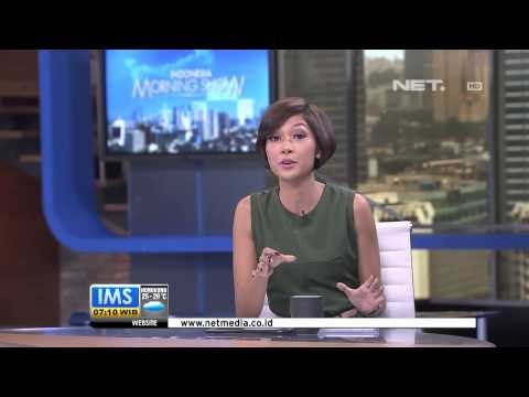 IMS - Keindahan alam dengan time lapse