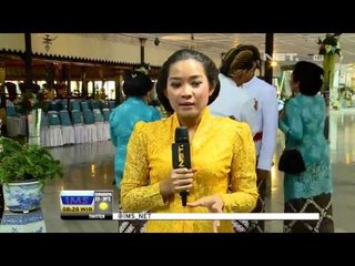 IMS - Prosesi pernikahan agung keraton Yogyakarta