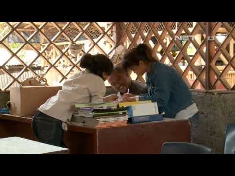 NET12 - Sekolah Khusus Anak Pemulung di Bekasi