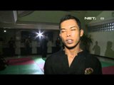 NET5 - Silek harimau seni bela diri tradisional minangkabau