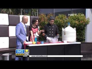 IMS - Memasak dengan teknik gastronomi
