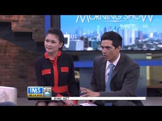 IMS - Talkshow Yayasan Sahabat Bangsal Anak