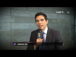 Entertainment News - Adrian Maulan rayakan ulang tahun