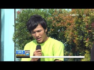 IMS - Parkour jenis olahraga memindahkan badan