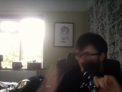 Let's Read My Dark Twisted Fantasy Or Some Fracking Crybaby's Whinefest IV Is Death: 9 Years Old