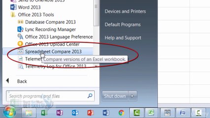 I Forgot To SHARE The Workbook How Can I Merge The Two Versions I Now Have