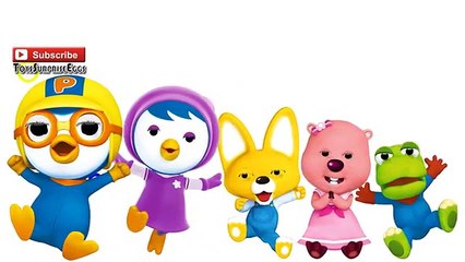 Pororo Finger Family Song | Pororo Nursery Rhymes Daddy Finger Pororo the Little Penguin Kinderreime