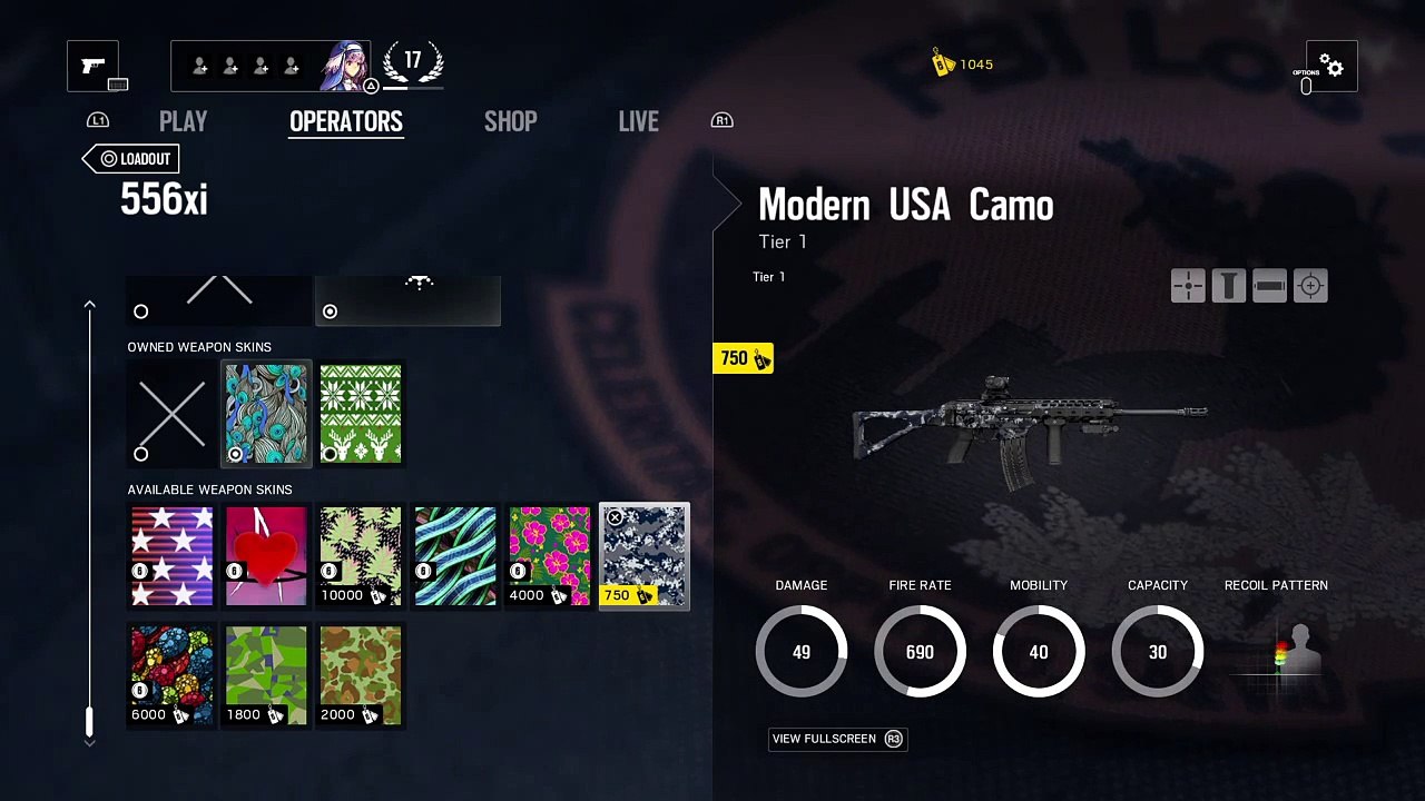 Rainbow six seige gameplay