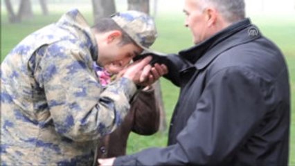 TSK'dan "Kahraman Mehmetçik" Videosu