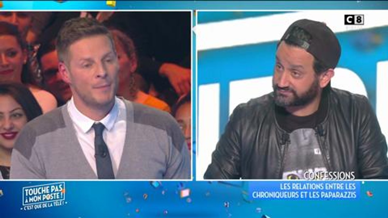 TPMP, C8 : Matthieu Delormeau a rêvé que Cyril Hanouna était enceinte... de lui ! [Vidéo]