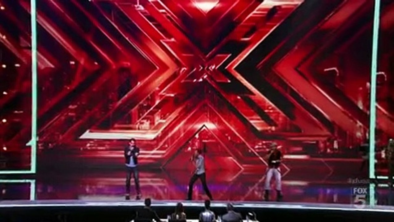 The X Factor USA. Season 1. Auditions 1. Part 1. video Dailymotion