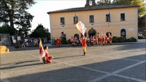 Sbandieratori e Musici Bolsena - Singolo Giulia-Giornate Medioevali 2016