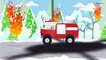 Fire truck for kids, Fire trucks cartoons for children, Kids Cartoons, Cars cartoons for kids